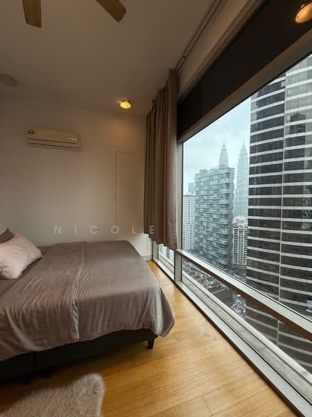 Service Residence for Sale at Pavilion Residences - Nicole Chen - Bedroom - PropertyGuru.com.my