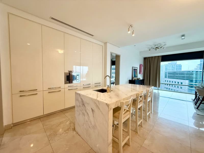 Service Residence for Sale at Pavilion Residences - Nicole Chen - Kitchen - PropertyGuru.com.my