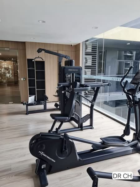 Altris Residences @ The Quartz WM untuk Untuk Dijual - RM 1,000,000, Mac 2026 - Gym - PropertyGuru.com.my