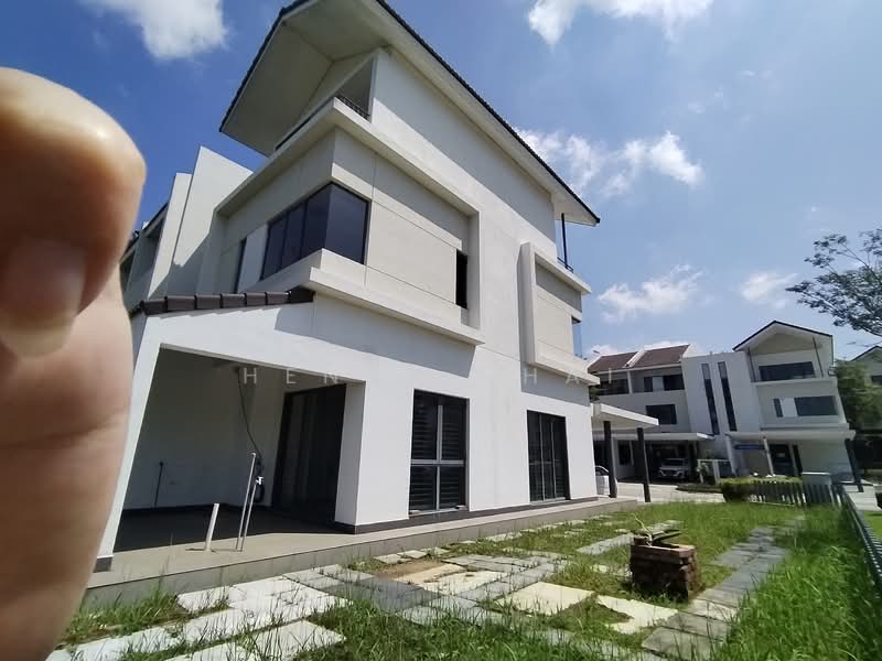 Terraced House for Sale in Tamansari (Rawang) - Henry Chai - Exterior - PropertyGuru.com.my