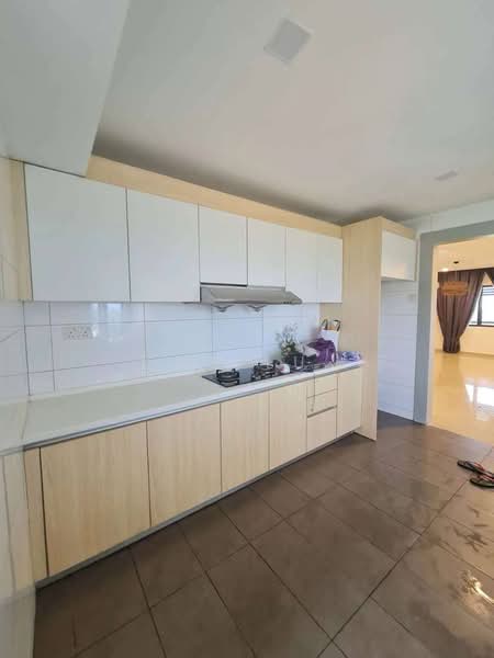 Apartment for Rent at Seri Mutiara Apartment - Mr Lu - Kitchen - PropertyGuru.com.my