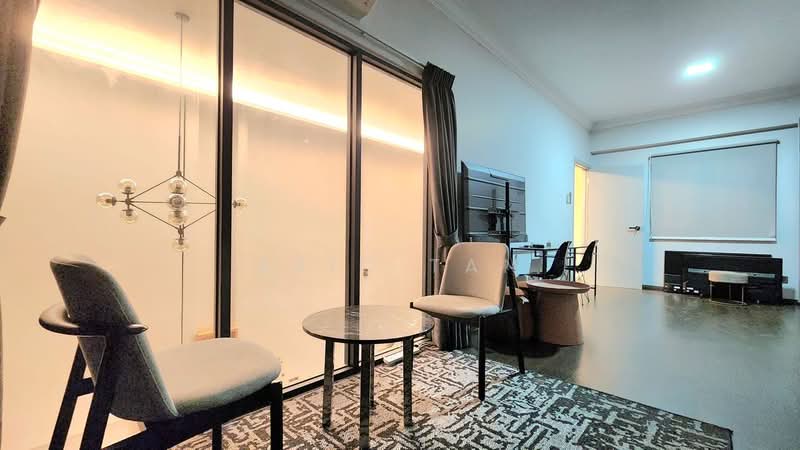 Service Residence for Rent at V@SUMMERPLACE - Eric Tan - Living Room - PropertyGuru.com.my