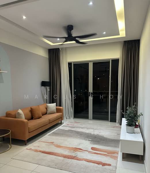 Sunway GeoLake Residences untuk Untuk Disewa - RM 7,000 /bulan, Mac 2026 - Living Room - PropertyGuru.com.my