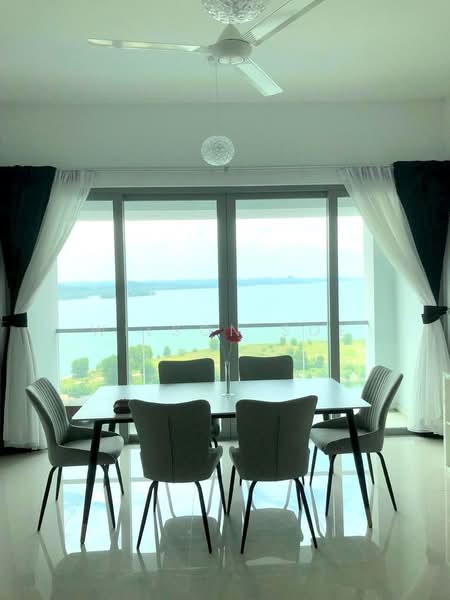 Service Residence for Sale at Southern Marina Residences - Wilson Soe - Dining Room - PropertyGuru.com.my