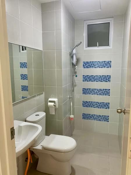 Condominium for Rent at i-Santorini - Gan Chun Kai - Bathroom - PropertyGuru.com.my