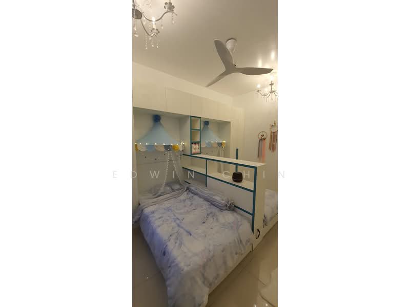 Condominium for Sale at Eco Bloom - Edwin Chin - Bedroom - PropertyGuru.com.my