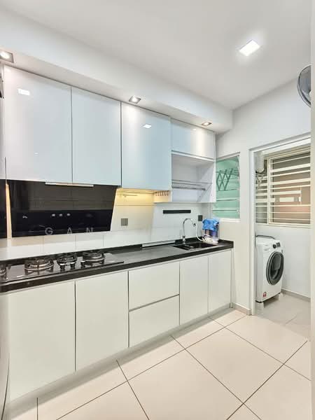 Condominium for Rent at i-Santorini - Gan Chun Kai - Kitchen - PropertyGuru.com.my