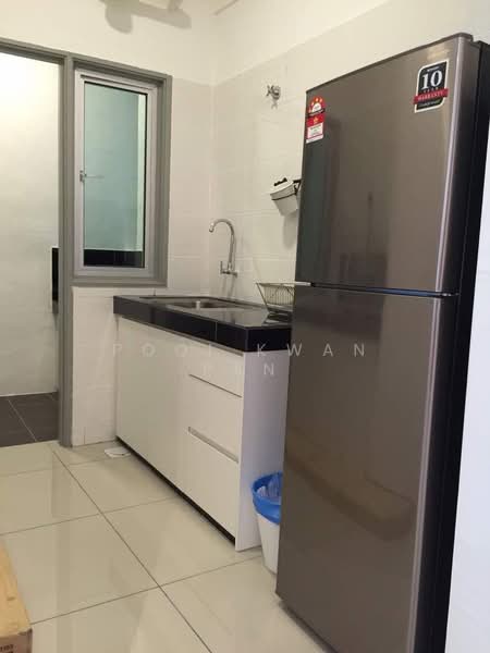 Apartment for Rent at Silk Residence - Pooi Kwan Pan - Kitchen - PropertyGuru.com.my