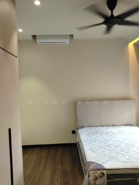 Service Residence for Rent at Duta Park Residences - Windz Neom - Bedroom - PropertyGuru.com.my