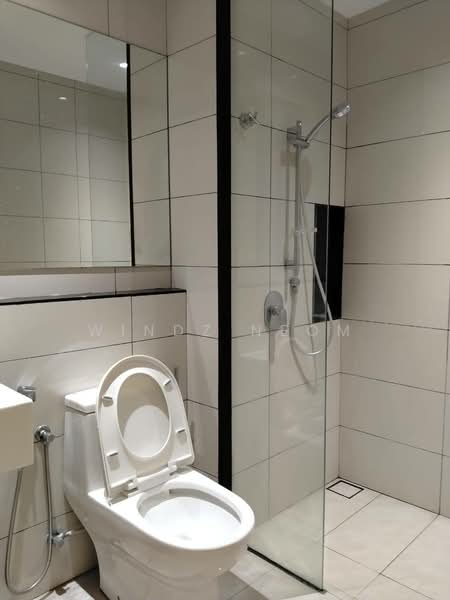 Service Residence for Rent at Duta Park Residences - Windz Neom - Bathroom - PropertyGuru.com.my