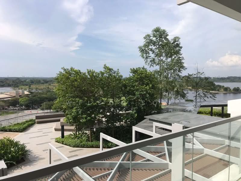 Service Residence for Sale at Southern Marina Residences - Wilson Soe - Exterior - PropertyGuru.com.my