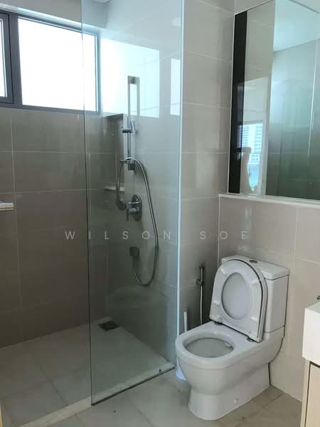 Service Residence for Sale at Southern Marina Residences - Wilson Soe - Bathroom - PropertyGuru.com.my