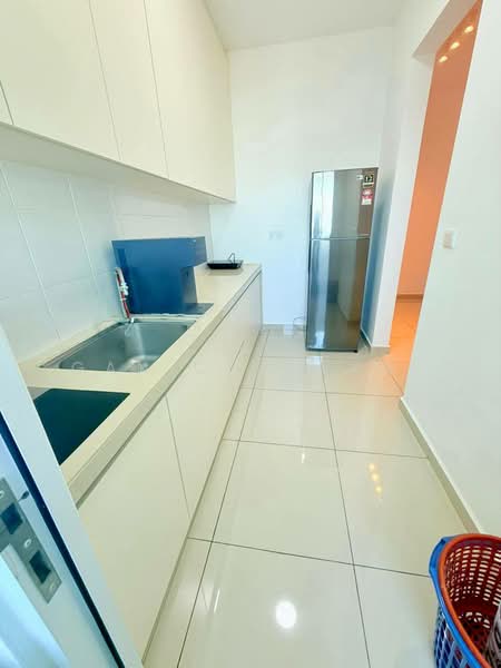 Condominium for Rent at i-Santorini - Gan Chun Kai - Kitchen - PropertyGuru.com.my