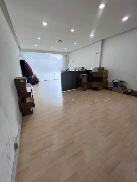 Untuk Dijual - Taman Kota Syahbandar