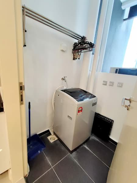 Service Residence for Rent at D'Pristine - Jesse Poon - Interior - PropertyGuru.com.my