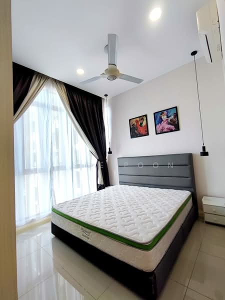 Service Residence for Rent at D'Pristine - Jesse Poon - Bedroom - PropertyGuru.com.my