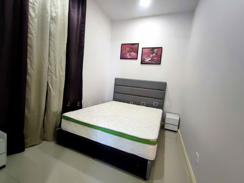 Service Residence for Rent at D'Pristine - Jesse Poon - Bedroom - PropertyGuru.com.my