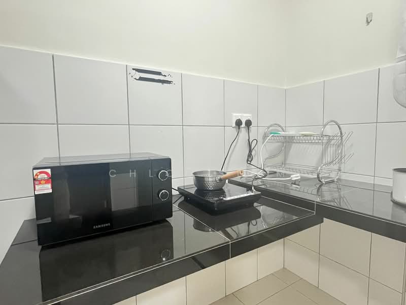 Apartment for Rent at Vista Danau Kota - Chloe Shum - Kitchen - PropertyGuru.com.my