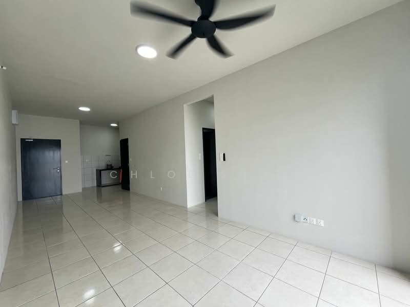 Apartment for Rent at Vista Danau Kota - Chloe Shum - Living Room - PropertyGuru.com.my