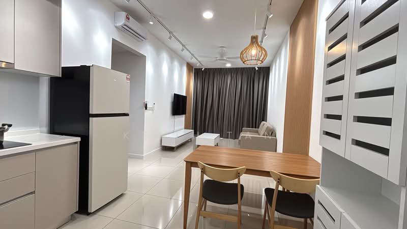Condominium for Rent at Skyline KL - Keith Tan - Living Room - PropertyGuru.com.my