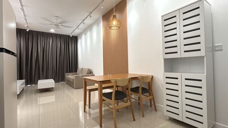 Condominium for Rent at Skyline KL - Keith Tan - Living Room - PropertyGuru.com.my