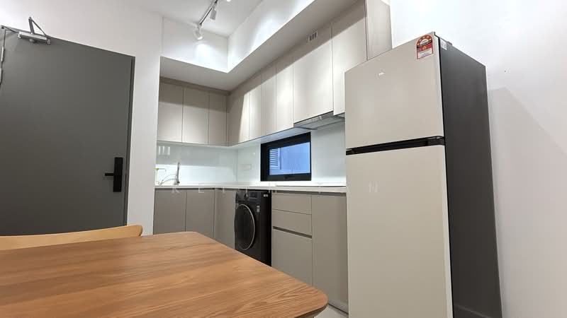 Condominium for Rent at Skyline KL - Keith Tan - Kitchen - PropertyGuru.com.my
