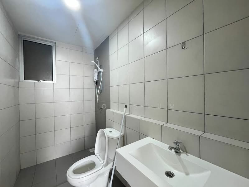 Apartment for Rent at Vista Danau Kota - Chloe Shum - Bathroom - PropertyGuru.com.my