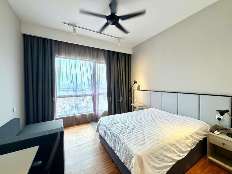 Straits Residences untuk Untuk Disewa - RM 5,800 /bulan, Mac 2026 - Bedroom - PropertyGuru.com.my