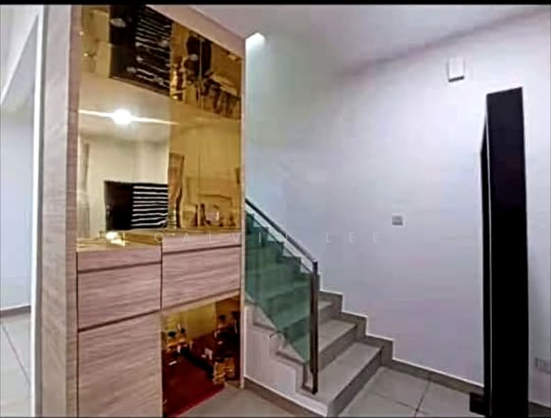 Cluster House for Sale in Taman Mutiara Mas (Skudai) - Calvin Lee - Interior - PropertyGuru.com.my