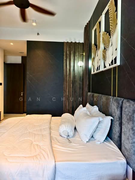 Marriott Residence @ Gurney untuk Untuk Disewa - RM 5,500 /bulan, Mac 2026 - Bedroom - PropertyGuru.com.my