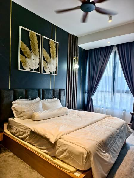 Marriott Residence @ Gurney untuk Untuk Disewa - RM 5,500 /bulan, Mac 2026 - Bedroom - PropertyGuru.com.my