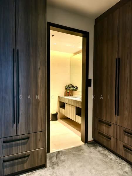 Marriott Residence @ Gurney untuk Untuk Disewa - RM 5,500 /bulan, Mac 2026 - Bathroom - PropertyGuru.com.my