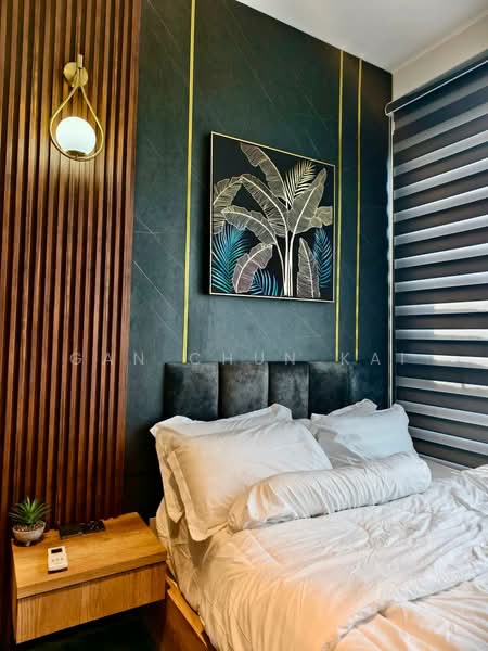 Marriott Residence @ Gurney untuk Untuk Disewa - RM 5,500 /bulan, Mac 2026 - Bedroom - PropertyGuru.com.my