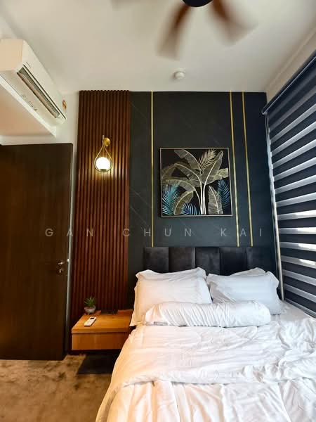 Marriott Residence @ Gurney untuk Untuk Disewa - RM 5,500 /bulan, Mac 2026 - Bedroom - PropertyGuru.com.my