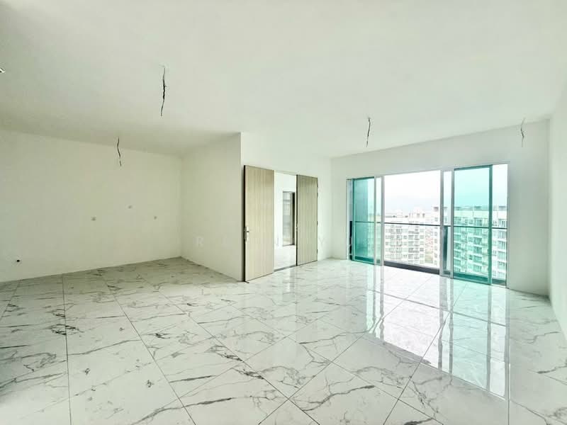 Condominium for Sale at QuayWest Residence - Rain Yu - Living Room - PropertyGuru.com.my