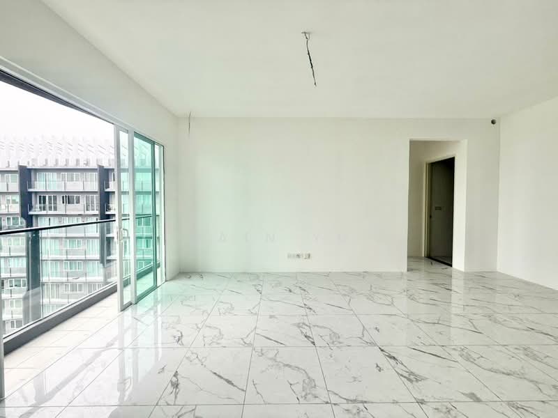 Condominium for Sale at QuayWest Residence - Rain Yu - Living Room - PropertyGuru.com.my