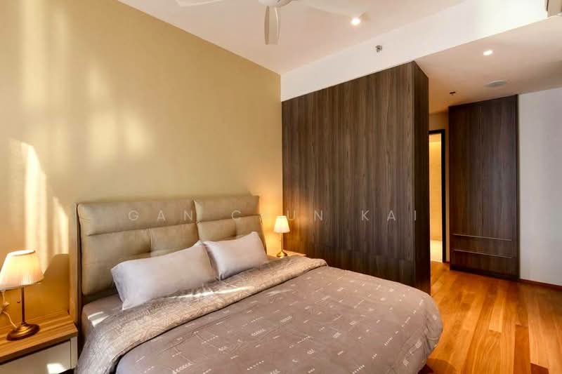 Marriott Residence @ Gurney untuk Untuk Disewa - RM 5,500 /bulan, Mac 2026 - Bedroom - PropertyGuru.com.my