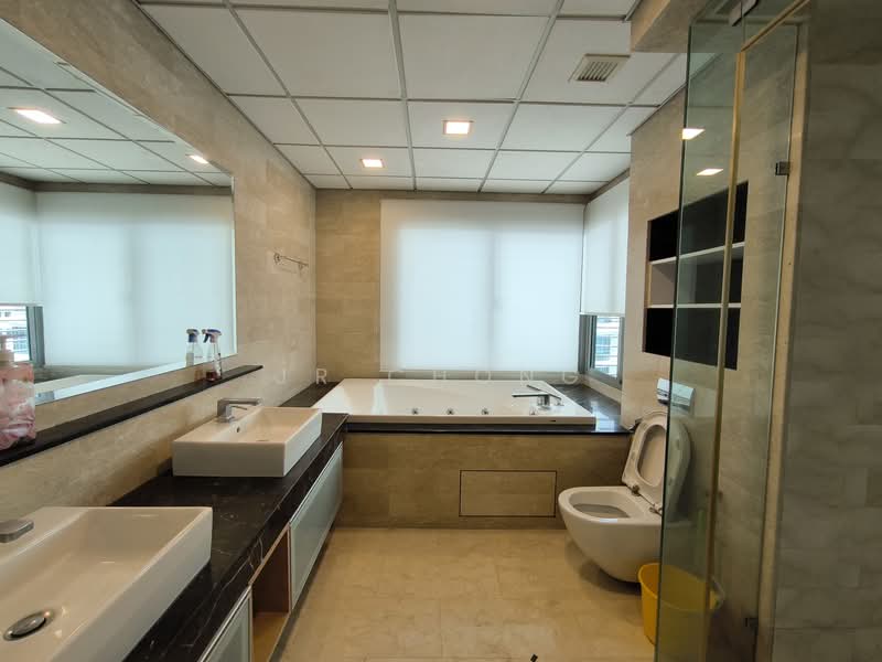 Condominium for Rent at 10 Mont Kiara @ MK10 - JR Chong - Bathroom - PropertyGuru.com.my