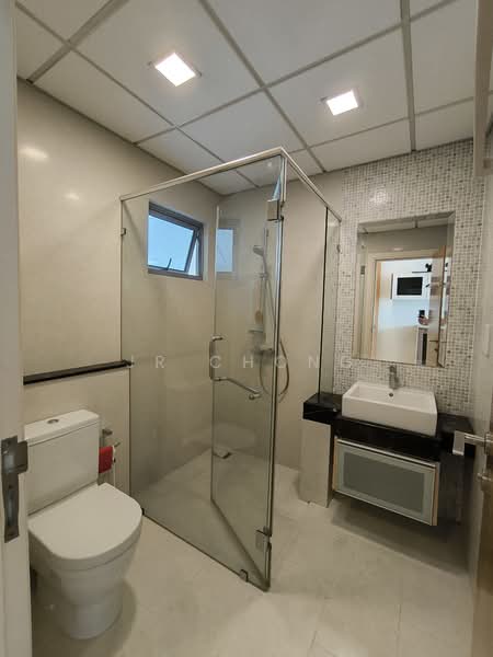 Condominium for Rent at 10 Mont Kiara @ MK10 - JR Chong - Bathroom - PropertyGuru.com.my