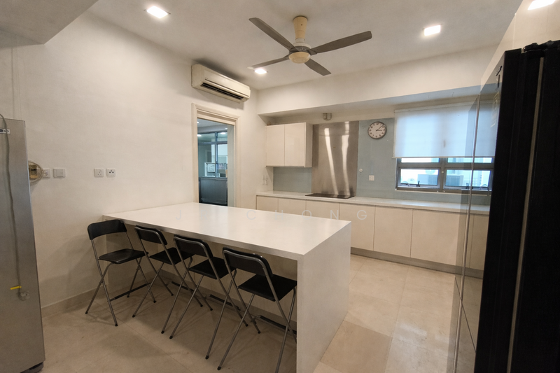 Condominium for Rent at 10 Mont Kiara @ MK10 - JR Chong - Kitchen - PropertyGuru.com.my