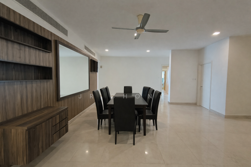 Condominium for Rent at 10 Mont Kiara @ MK10 - JR Chong - Dining Room - PropertyGuru.com.my