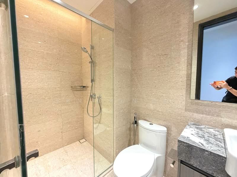 Marriott Residence @ Gurney untuk Untuk Disewa - RM 5,000 /bulan, Mac 2026 - Bathroom - PropertyGuru.com.my