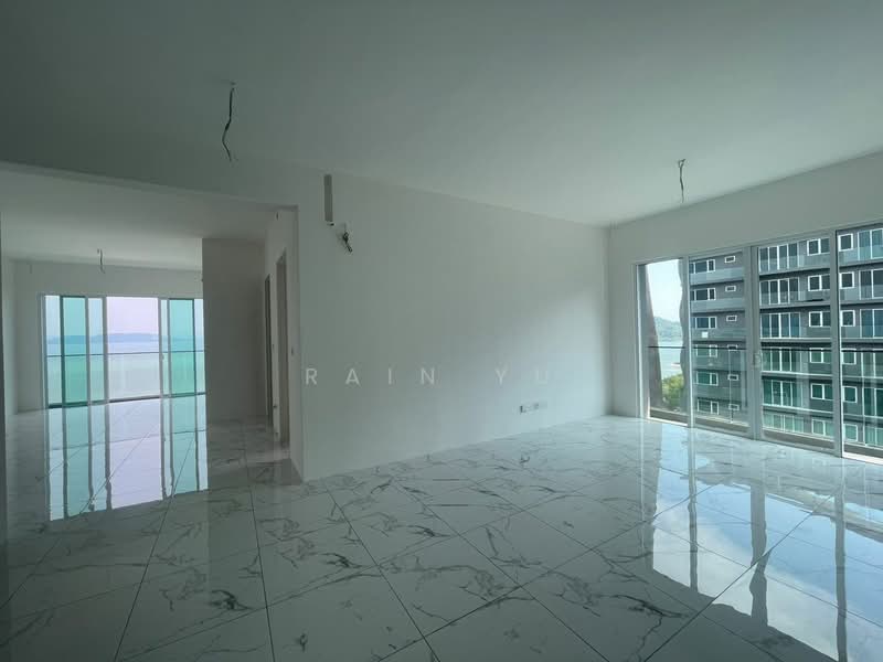 Condominium for Sale at QuayWest Residence - Rain Yu - Living Room - PropertyGuru.com.my
