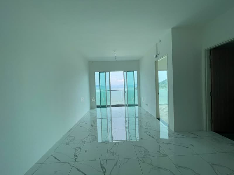 Condominium for Sale at QuayWest Residence - Rain Yu - Living Room - PropertyGuru.com.my