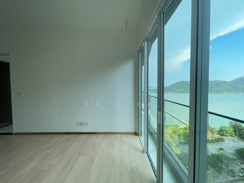 Condominium for Sale at QuayWest Residence - Rain Yu - Master Bedroom - PropertyGuru.com.my