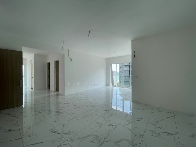 Condominium for Sale at QuayWest Residence - Rain Yu - Living Room - PropertyGuru.com.my