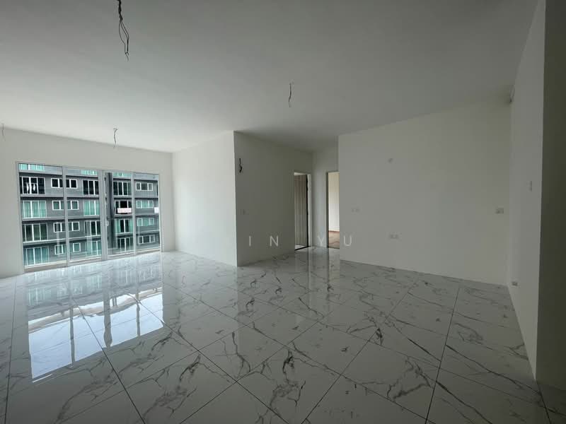 Condominium for Sale at QuayWest Residence - Rain Yu - Living Room - PropertyGuru.com.my