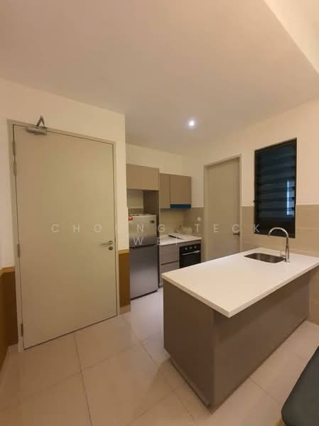 Service Residence for Rent at JRK Convena - Choong Teck Wei - Kitchen - PropertyGuru.com.my