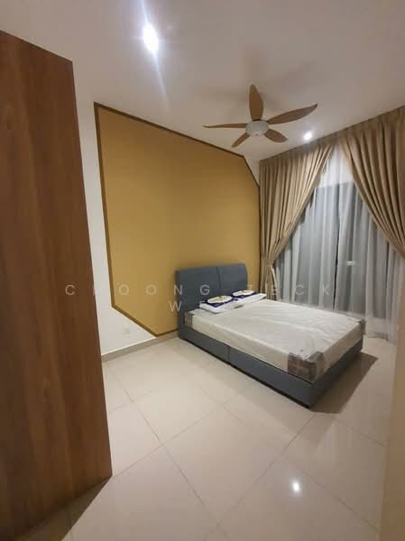 Service Residence for Rent at JRK Convena - Choong Teck Wei - Bedroom - PropertyGuru.com.my
