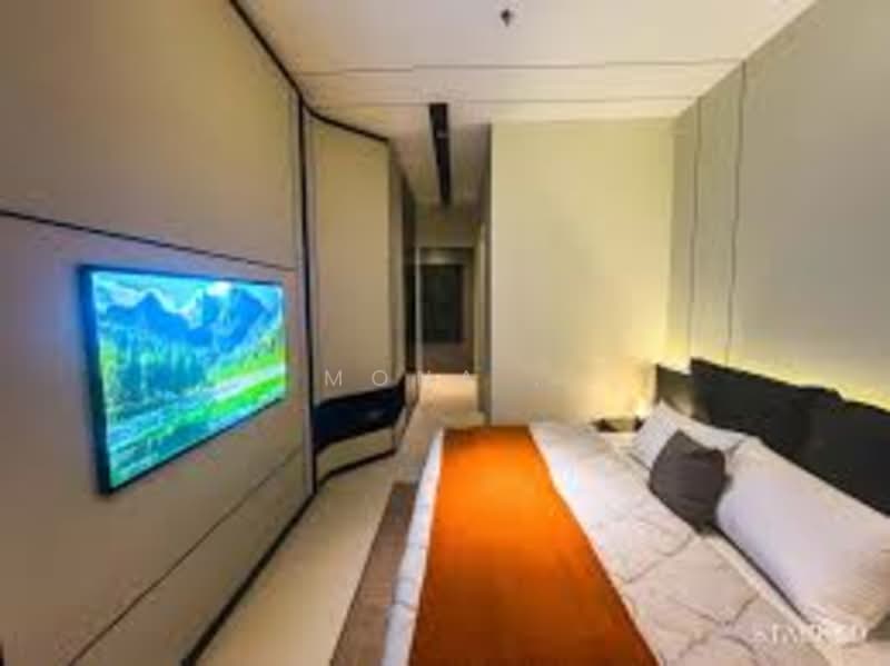 Service Residence for Sale at Summer Suites - Residensi Bukit Meldrum - Mona . - Bedroom - PropertyGuru.com.my